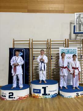 Rok Janeš in Matic Todorov